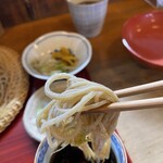 江戸前蕎麦ほりこし 無い。 - 