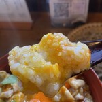 江戸前蕎麦ほりこし 無い。 - 