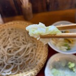 江戸前蕎麦ほりこし 無い。 - 