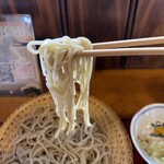 江戸前蕎麦ほりこし 無い。 - 