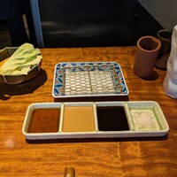 串揚げキッチン だん 梅田店 - 