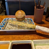 串揚げキッチン だん 梅田店 - 