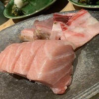 焼うお いし川 -  焼うお いし川 -