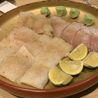 焼うお いし川 -  焼うお いし川 -