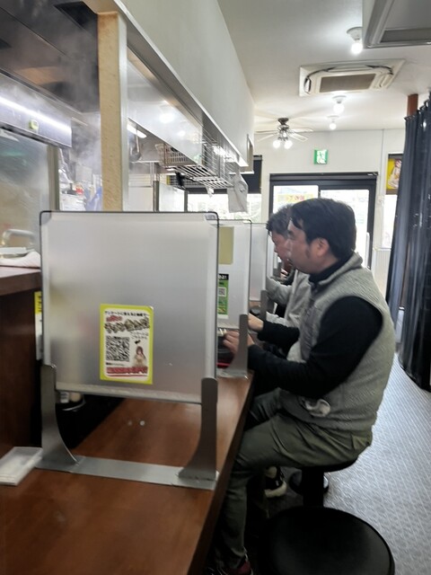 ラーメン 松木田田