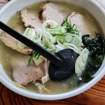 どんころらぁめん - 