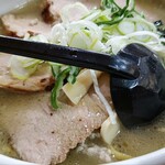 どんころらぁめん - 