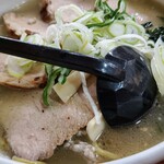 どんころらぁめん - 