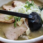 どんころらぁめん - 