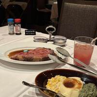 ロウリーズ・ザ・プライムリブ 恵比寿ガーデンプレイス店 - 