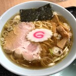 まるさん中華 - らーめん（中華そば）