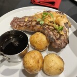 I'm Angus Steakhouse - 