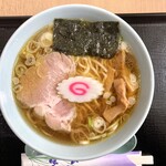 まるさん中華 - らーめん（中華そば）