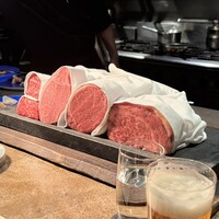 神戸牛炉釜ステーキ GINZA KOKO炉 - 