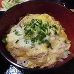 萬寿庵 - 優しい味のカツ丼