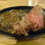 2014.7.6 コンビランチ