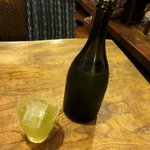 お冷もお洒落！