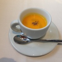 カンブーザ - ★7.5人参とトマトの冷製スープ