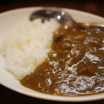 らーめん優月 - ミニカレー