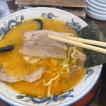 寅真らーめん - 