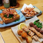 やきとり酒蔵 庄助 - 