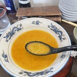 寅真らーめん - 