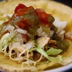 墨国回転鶏料理 - 