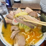 寅真らーめん - 