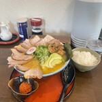 寅真らーめん - 