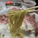 ラーメン家 あかぎ - 