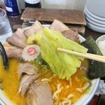 寅真らーめん - 