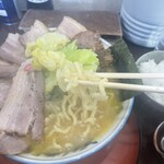 寅真らーめん - 