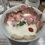 ラーメン家 あかぎ - 