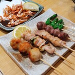 やきとり酒蔵 庄助 - 