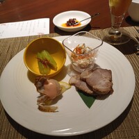 桂林 - 前菜4種