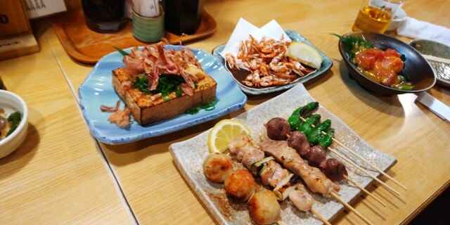 Yakitori Sakagura Shosuke