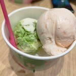 サーティワンアイスクリーム アリオ鳳店 - 