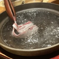 華蓮  大阪心斎橋店 - しゃぶしゃぶしていただきまーす❤️