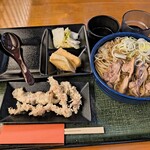 石臼十割そば 森久 - 