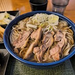 石臼十割そば 森久 - 