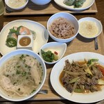 ロータスパレス - 日替わりセット