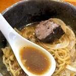 Ramen FeeL - 【Ji-row】和牛と肉醤のスープ❣️