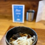 Ramen FeeL - 【Ji-row】アイバンを想い出す〜(^｡^)