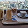 カフェチャオプレッソ あべのハルカス店