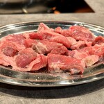 焼肉てんてん - 牛タンさがり