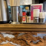 マルハチ中華そば - 料理写真: