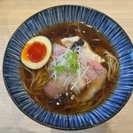 金沢 麺つみき - 上 トリュフらぁ麺 1350円