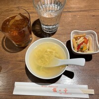 四川料理 龍の子 - 