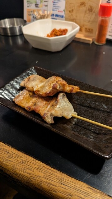 やきとり笑店ぼんくん - 旭川（焼き鳥）の写真