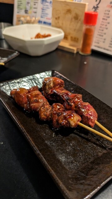 やきとり笑店ぼんくん - 旭川（焼き鳥）の写真